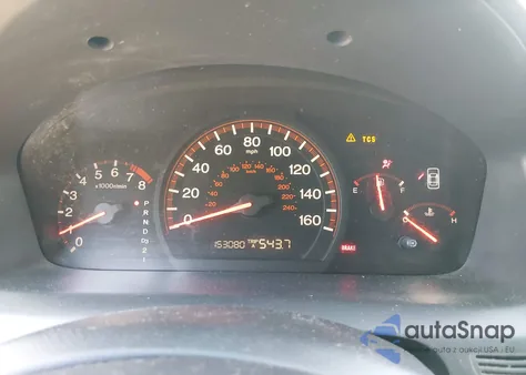 2003 Honda Accord 3.0 Ex z USA, uszkodzony, nr VIN 1HGCM82663A031657